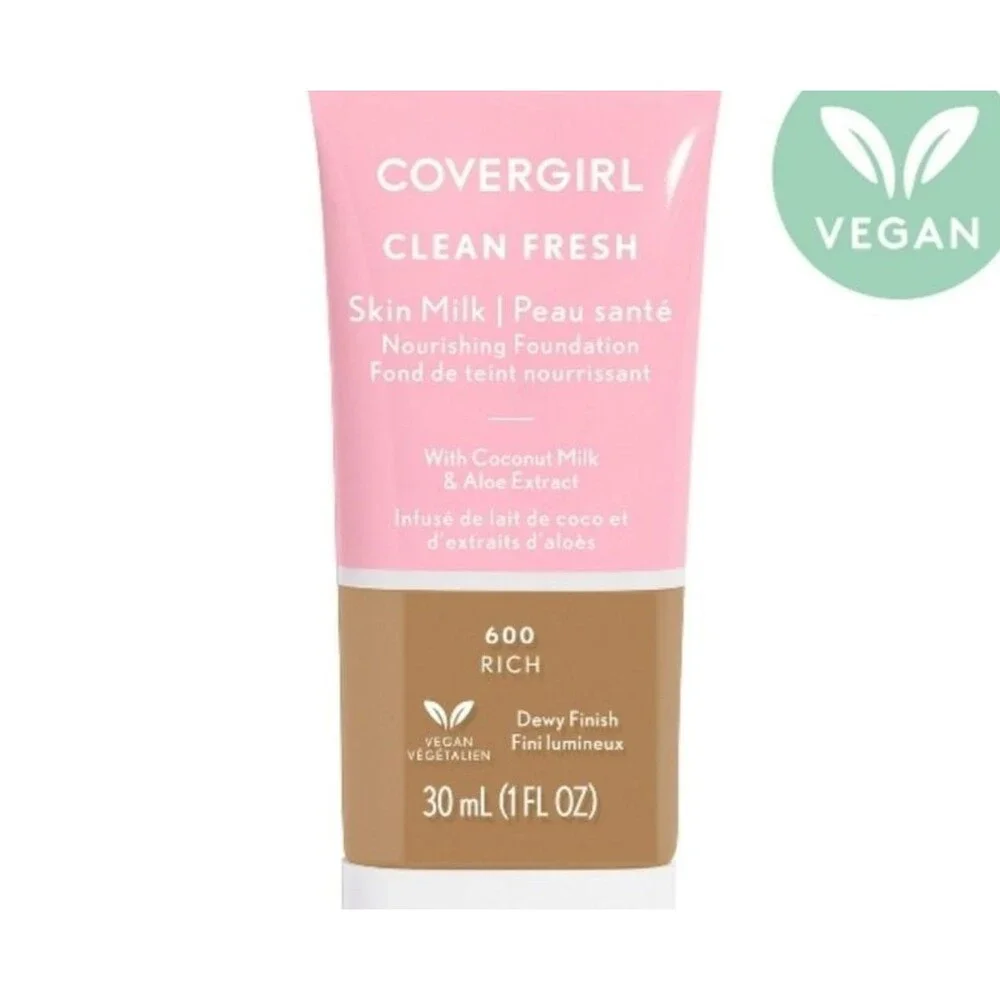 COVERGIRL Foundation Skin Milk Dewy